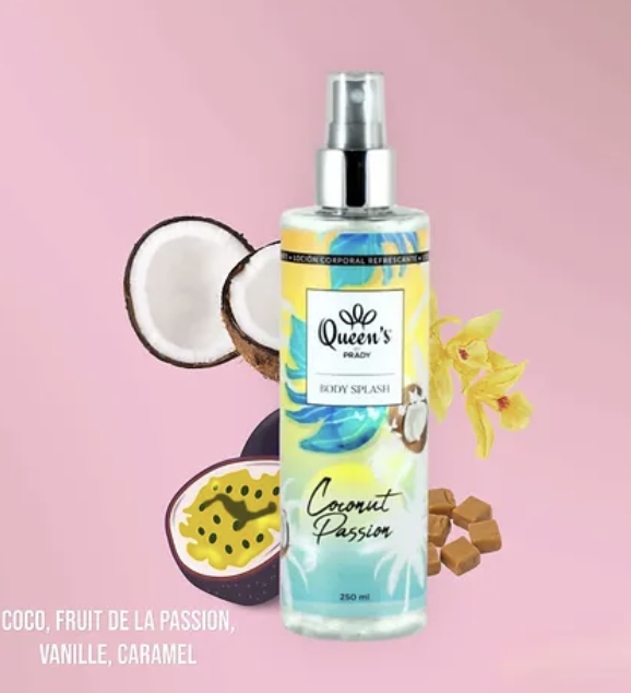 Brume corporelle - Coconut Passion