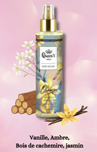Olampe inspiration Olympéa