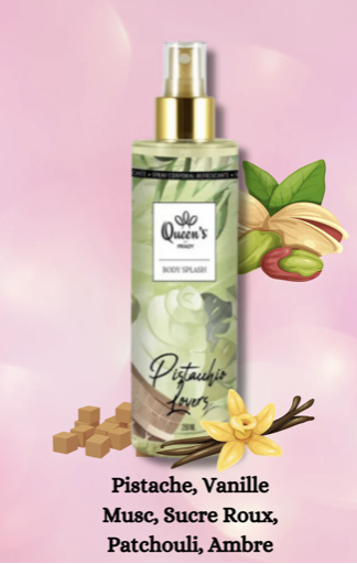 Pistachio Lovers