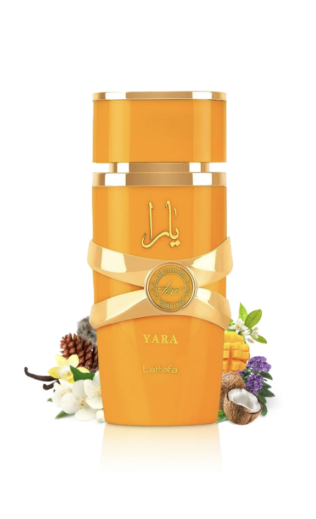 Yara Tous  - Eau de parfum 100ml . Lattafa