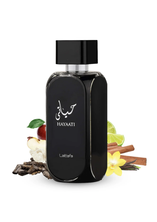 Hayaati Eau de Parfum -100ml - Lattafa