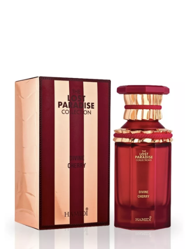 Divine Cherry the lost Paradise Eau de parfum 100ml