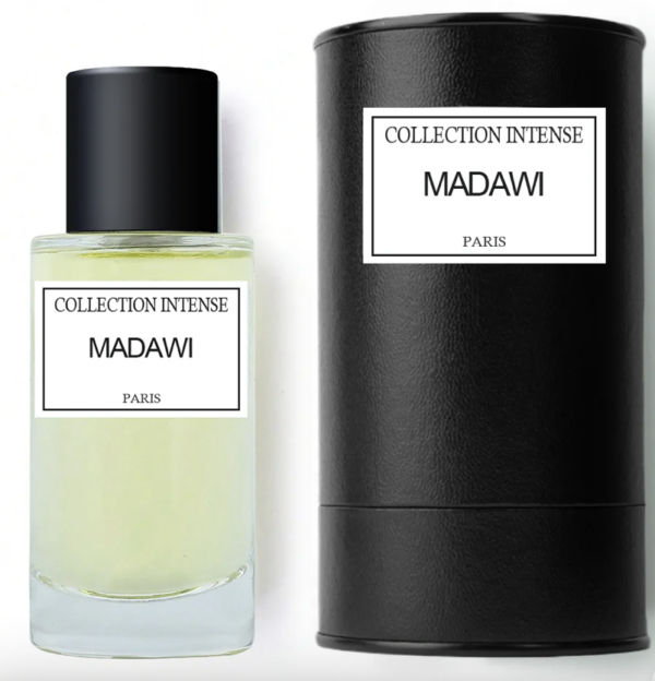Madawi inspiré Madawi