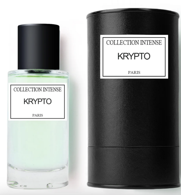 Krypto inspiré par  Kryptonite
