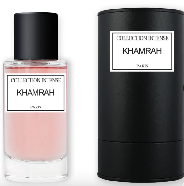 Khamrah inspiré par  khamrah