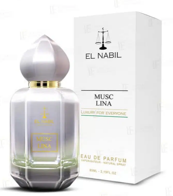Musc Lina - El Nabil