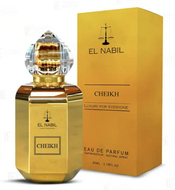 Cheikh - El Nabil