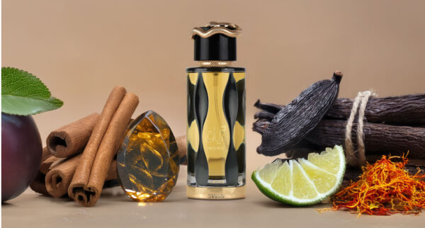 Teriaq Intense Eau de Parfum 100ml . Lattafa – Image 3