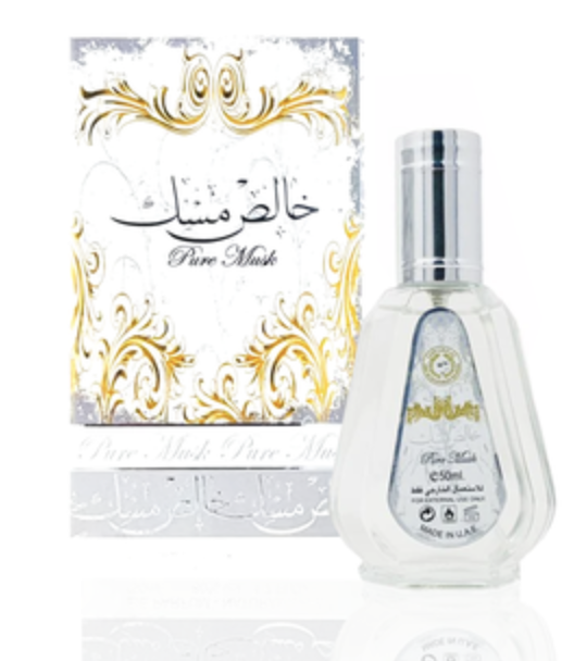 Pure Musk Eau de Parfum 50ml