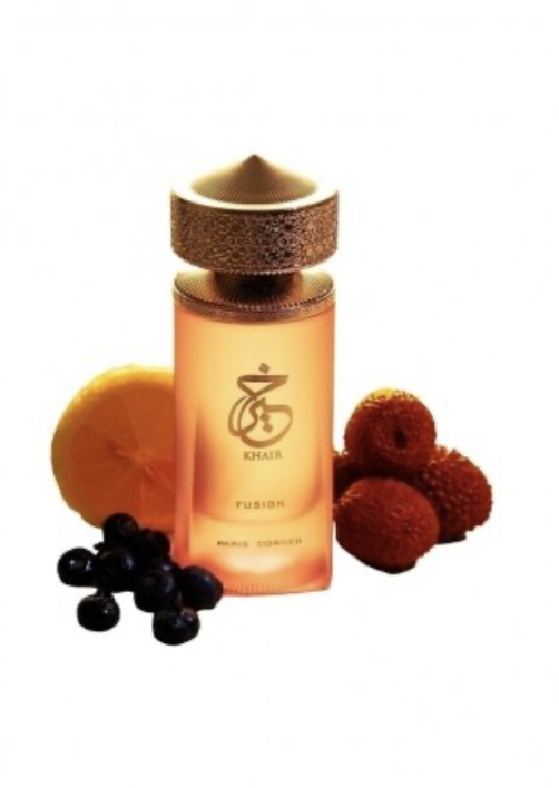 Khair Fusion Eau de Parful 100ml. Lattafa