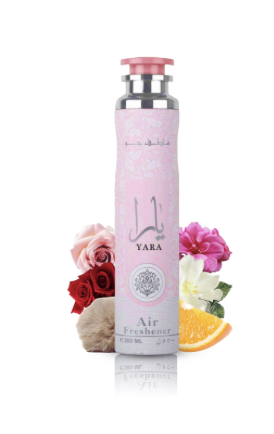 Yara - Air freshener - Lattafa - 300ml