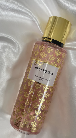 Bellaya inspiration Aisha - Gris Montaigne