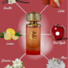 Khair Fusion Eau de Parful 100ml. Lattafa – Image 3