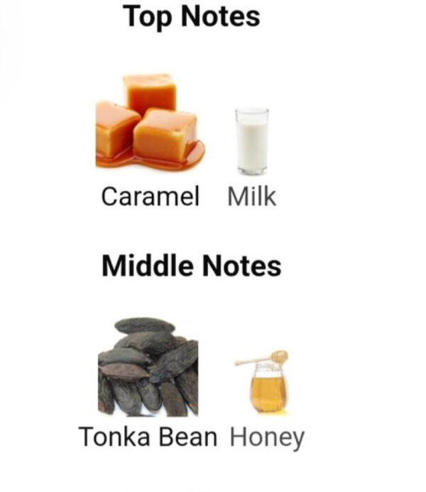Taskeen Caramel Cascade – Image 2