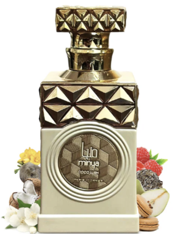 Coco Lush Minya - Paris Corner