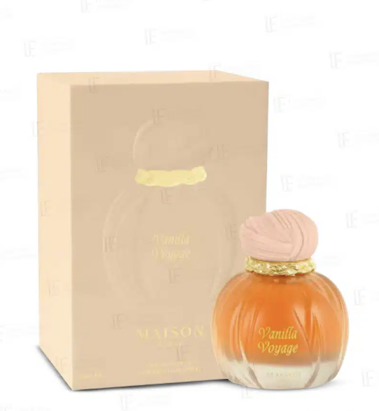 Vanilla Voyage 100ml - Maison asrar
