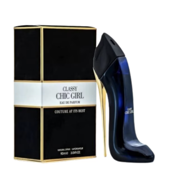 Classy Chic Girl - Eau de parfum 90ml