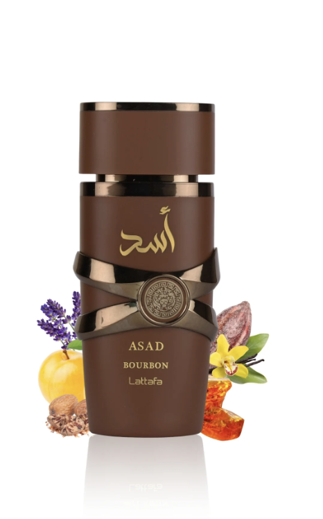 Asad Bourbon - Eau de Parfum 100ml - Lattafa