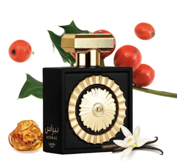 Nebras- Eau de Parfum 100ml - Lattafa