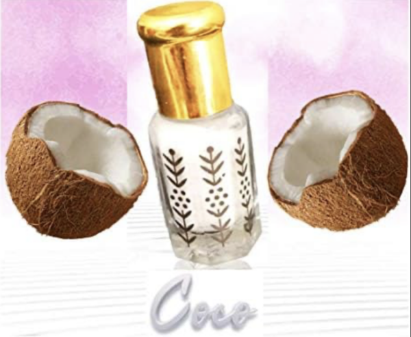 Musc Tahara 33 aromatisé Coco - 12 ml