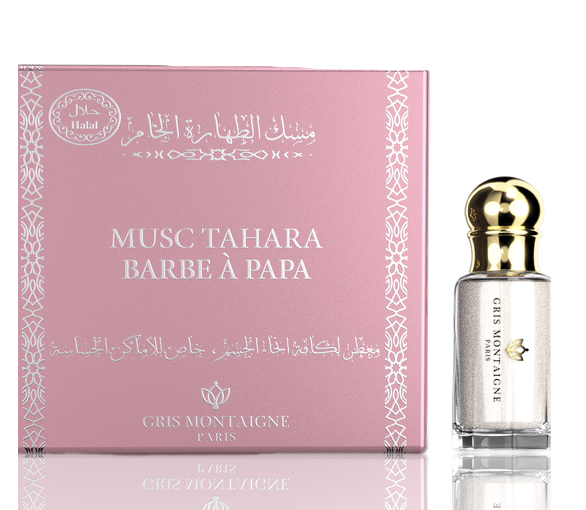 Barbe a Papa - Musc tahara 12 ml
