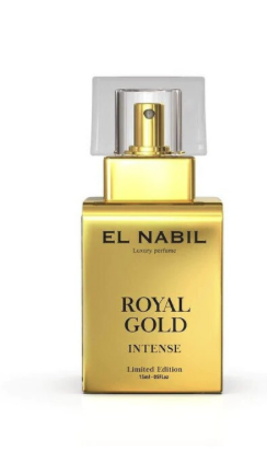 Royal Gold - Eau de Parfum Intense