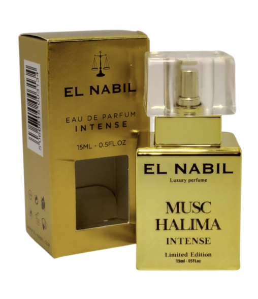 Musc Halima -Eau de Parfum Intense