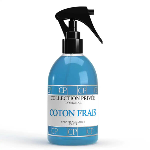 Frersh Coton - Spray D'intérieur - 250ml CP