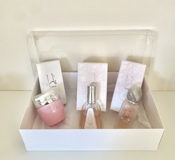 Coffret Yara