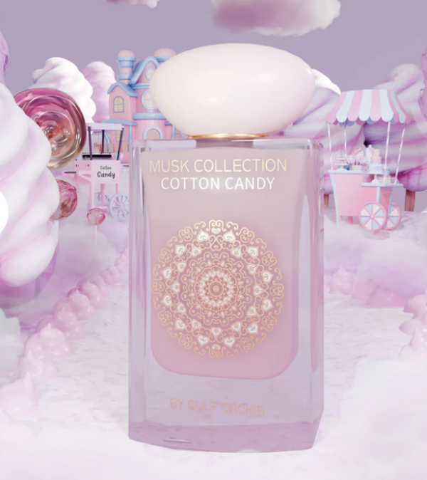 Coton Candy - Gulf Orchid