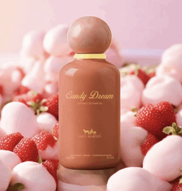 Candy Dream - Loui Martin
