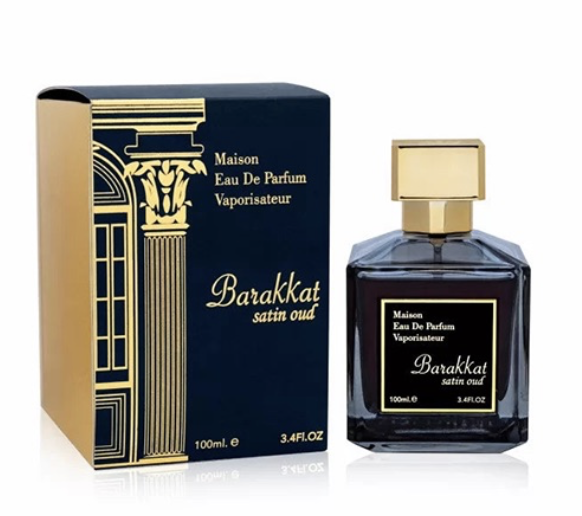 Barakkat - Satin Oud